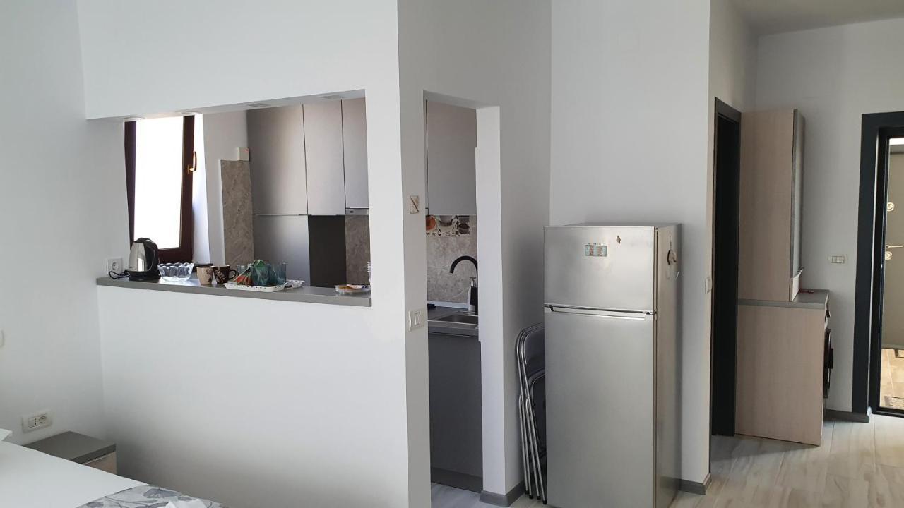 Casa Andi Apartman Năvodari Kültér fotó