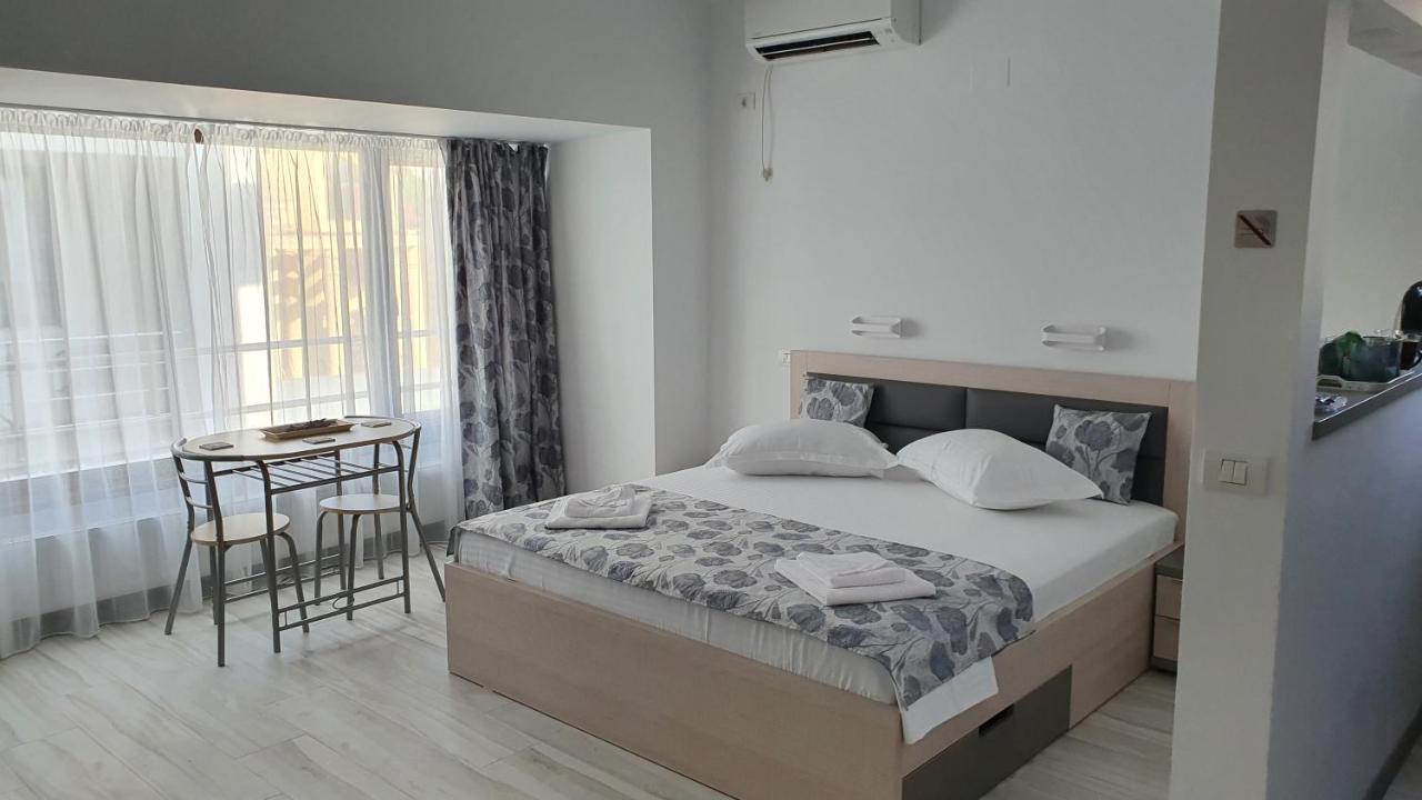 Casa Andi Apartman Năvodari Kültér fotó