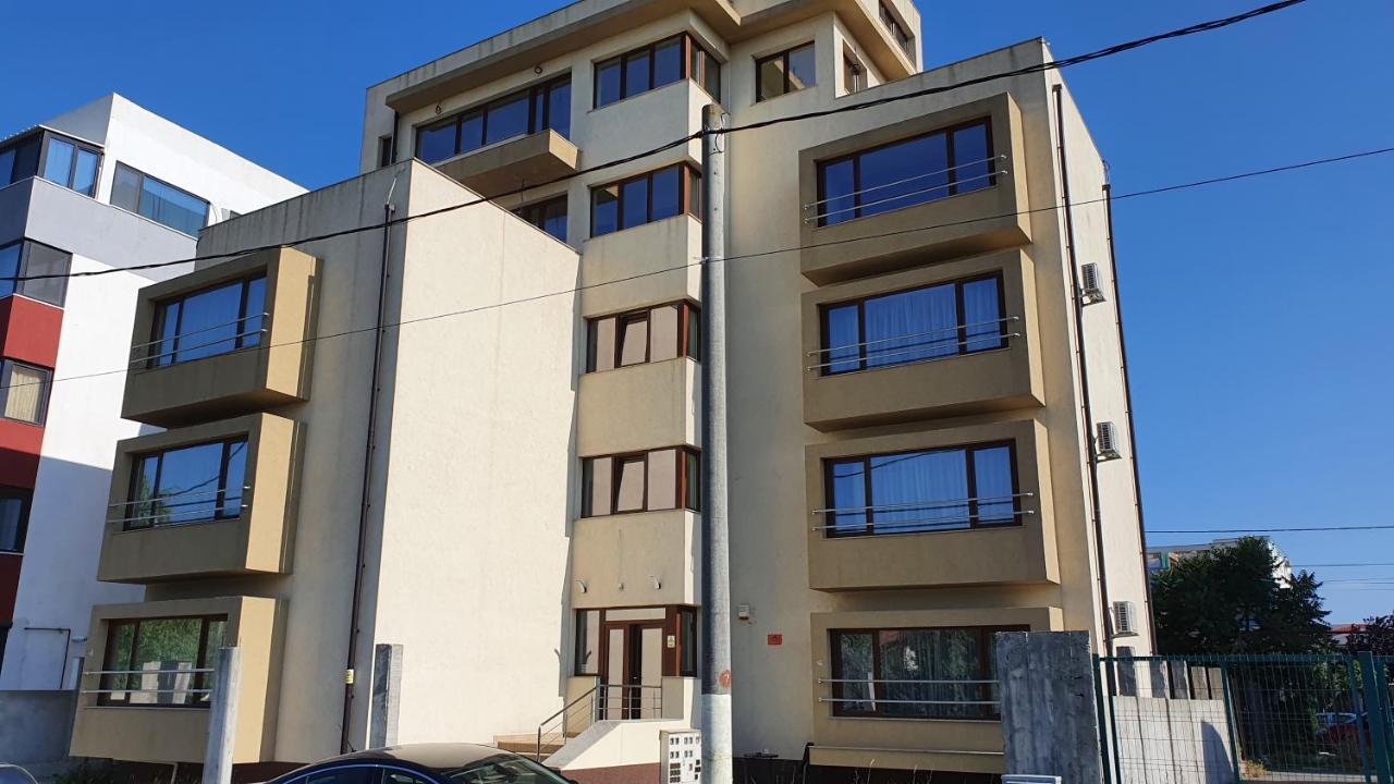 Casa Andi Apartman Năvodari Kültér fotó