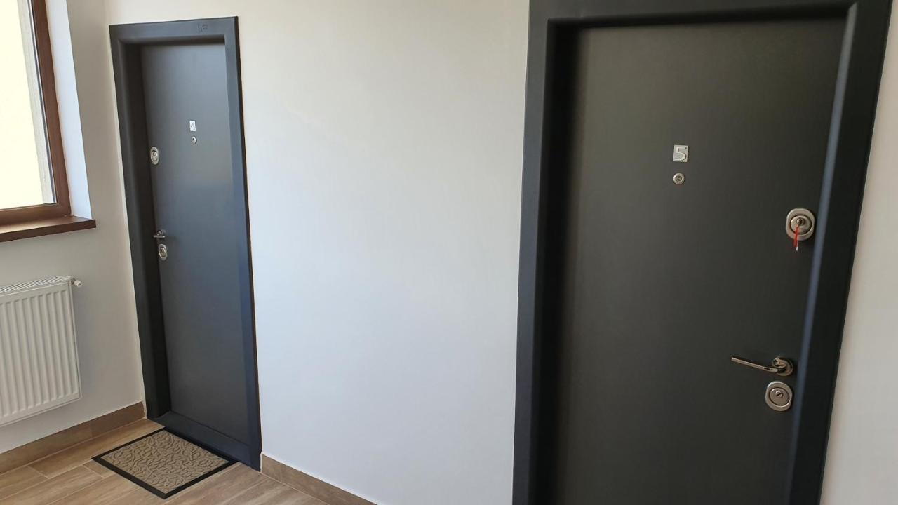 Casa Andi Apartman Năvodari Kültér fotó