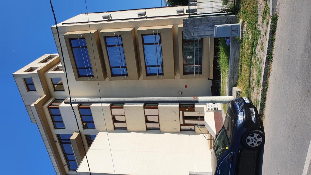 Casa Andi Apartman Năvodari Kültér fotó
