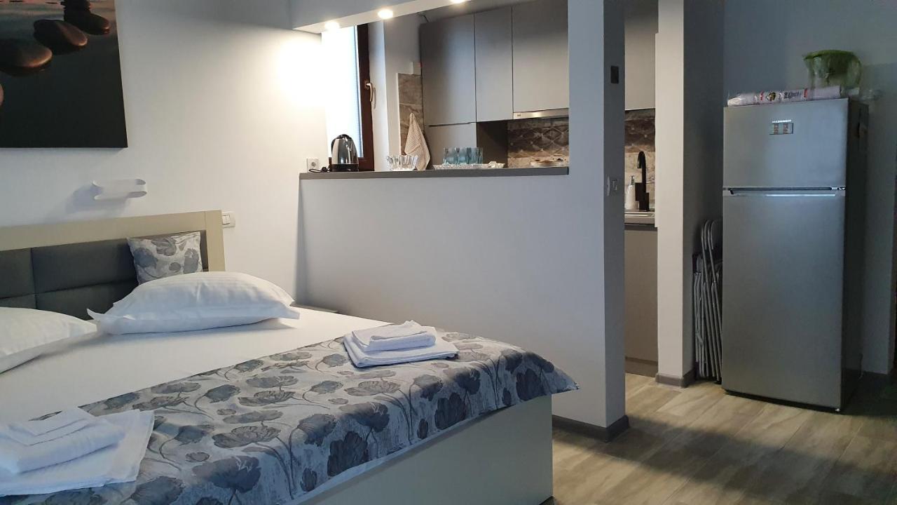 Casa Andi Apartman Năvodari Kültér fotó
