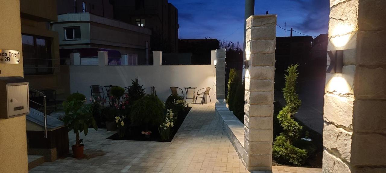Casa Andi Apartman Năvodari Kültér fotó