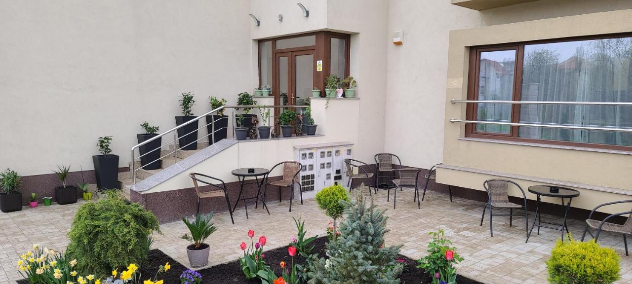 Casa Andi Apartman Năvodari Kültér fotó