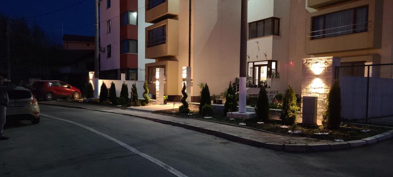Casa Andi Apartman Năvodari Kültér fotó