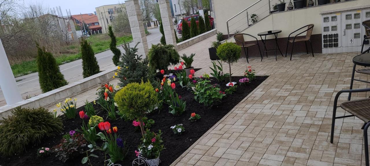 Casa Andi Apartman Năvodari Kültér fotó