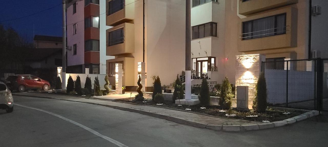 Casa Andi Apartman Năvodari Kültér fotó