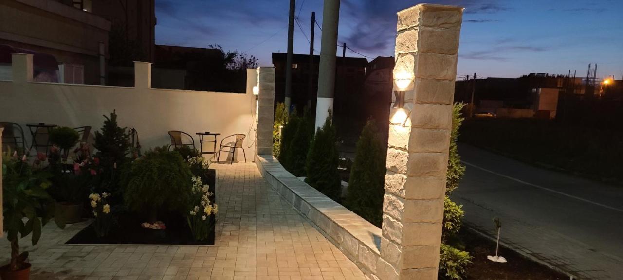 Casa Andi Apartman Năvodari Kültér fotó