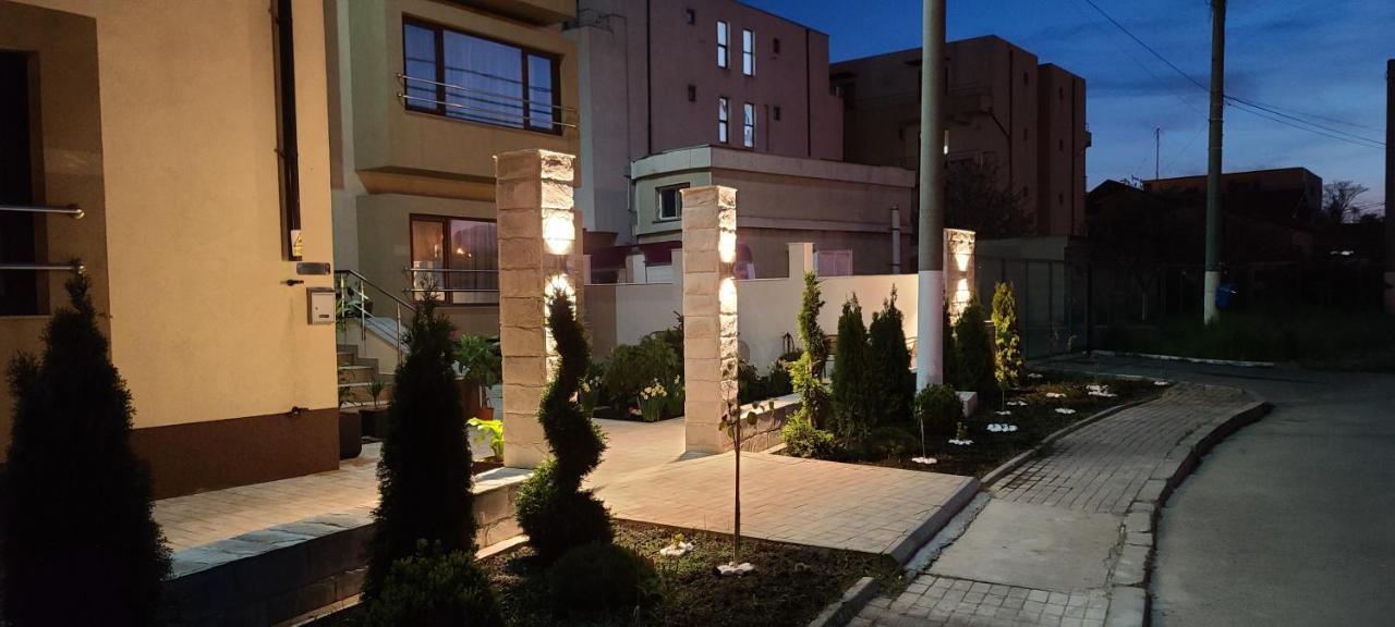 Casa Andi Apartman Năvodari Kültér fotó