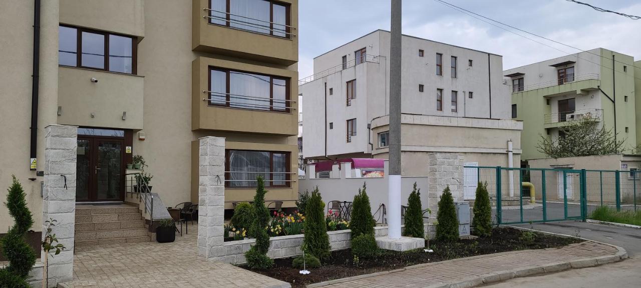 Casa Andi Apartman Năvodari Kültér fotó