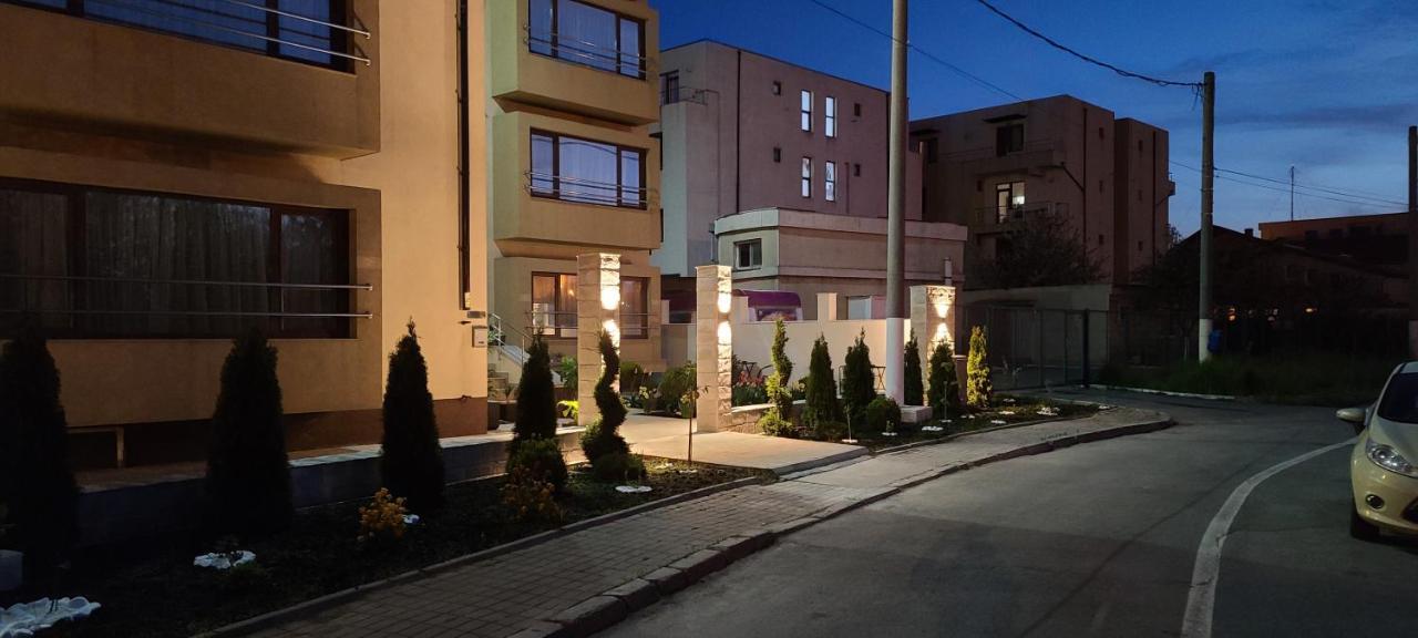 Casa Andi Apartman Năvodari Kültér fotó