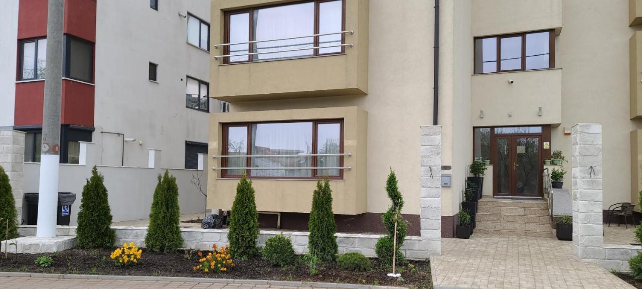 Casa Andi Apartman Năvodari Kültér fotó