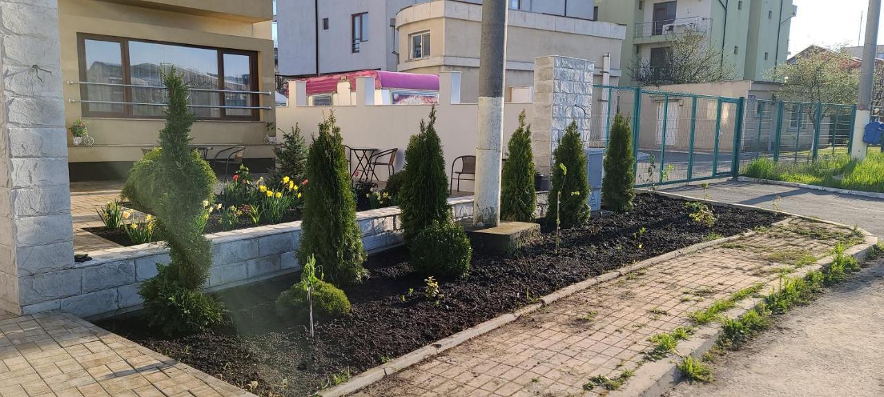 Casa Andi Apartman Năvodari Kültér fotó