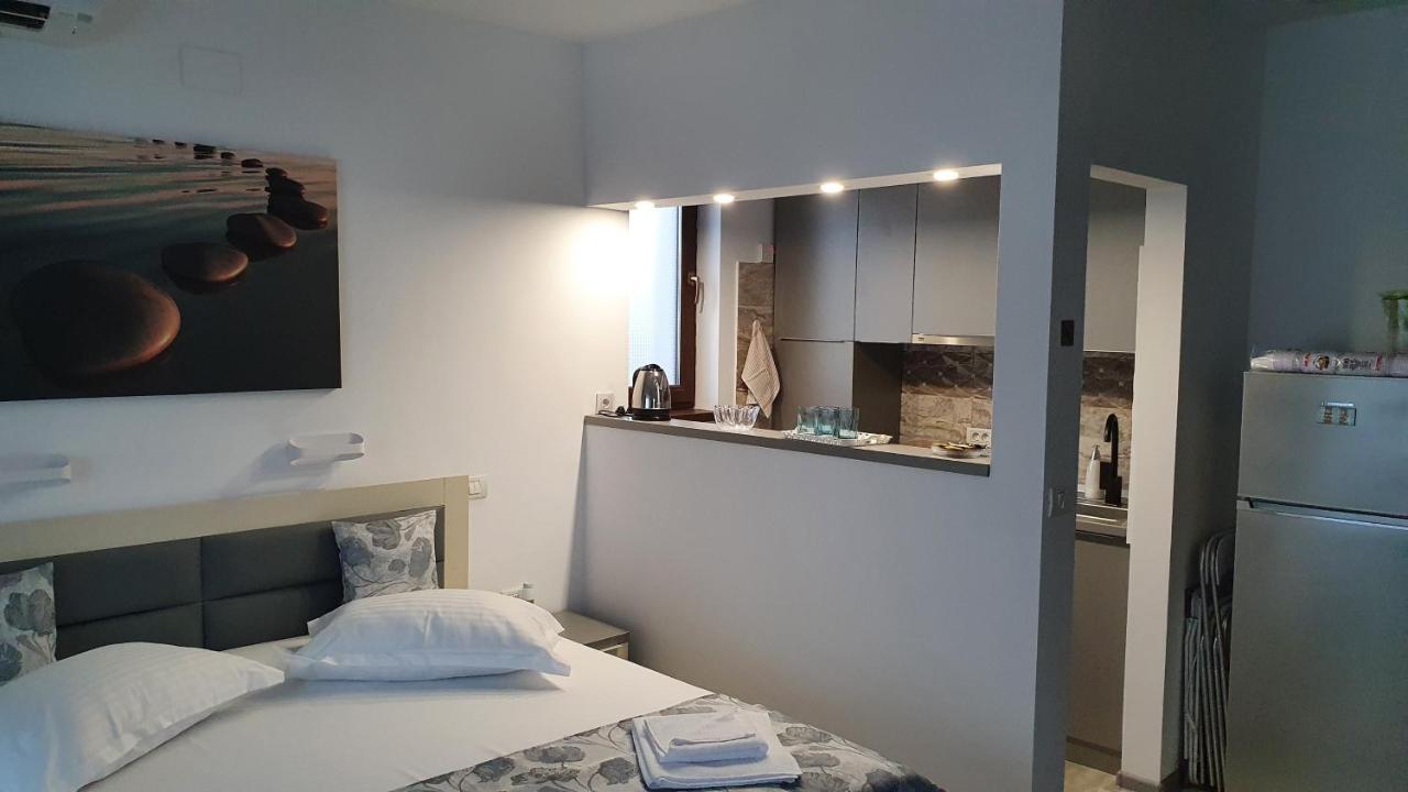 Casa Andi Apartman Năvodari Kültér fotó