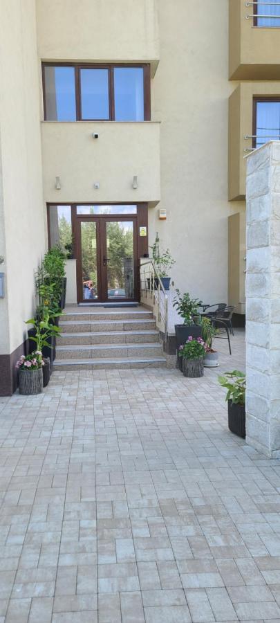 Casa Andi Apartman Năvodari Kültér fotó