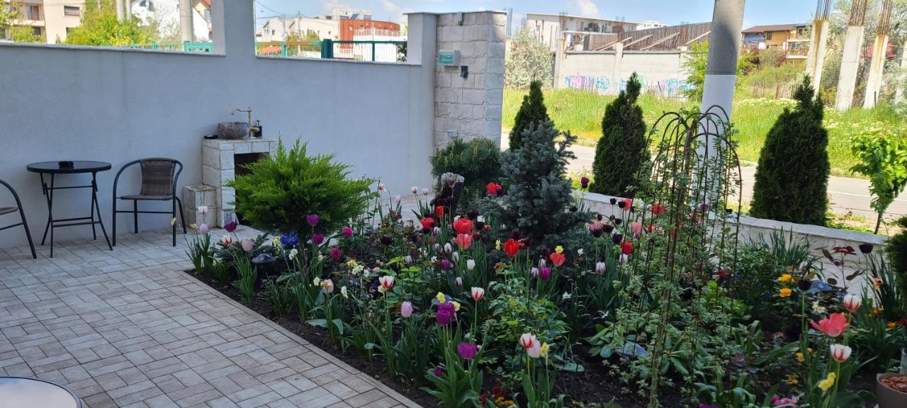 Casa Andi Apartman Năvodari Kültér fotó